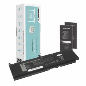 Movano Bateria PKWVM do Dell Precision 15 7550 7560 Precision 15 7760 - 7400 mAh (84 Wh)