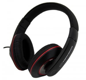 Esperanza Słuchawki  EH121 AUDIO STEREO/REG GLO/3.5/6.3mm
