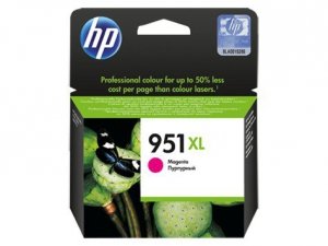 HP Inc. Tusz nr 951 Purpurowy (Magenta) XL CN047AE