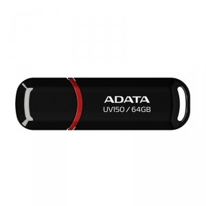 Adata Pendrive UV150 64GB USB3.2 czarny