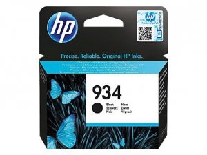 HP Inc. Tusz nr 934 - C2P19AE Black