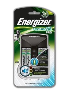 Energizer Ładowarka Pro + Power Plus AA 4szt.