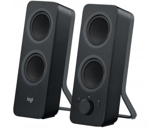 Logitech Z207 Głośniki komputerowe bluetooth czarne