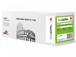 TB Print Toner do Brother TN247M TB-TN247MN MA 100% nowy