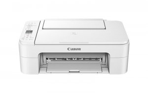 Canon Urządzenie wielofunkcyjne atramentowe TS3351  3771C026 Białe