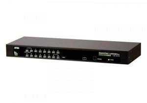 ATEN Przełącznik KVM PS/2-USB CS1316