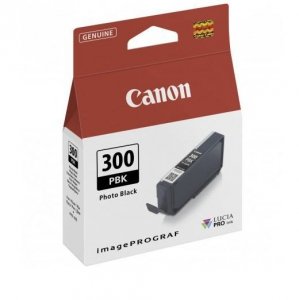 Canon Tusz PFI-300 PHOTO BLACK 4193C001