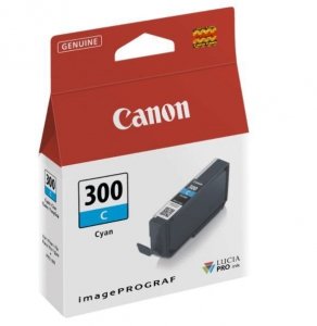 Canon Tusz PFI-300 CYAN 4194C001