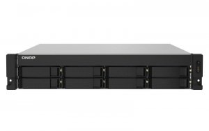 QNAP Serwer NAS TS-832PXU-4G 2x10GbE SFP+ 2x 2.5GbE 4GB RAM