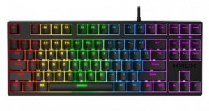 Krux Klawiatura gamingowa Atax PRO RGB Outemu Red