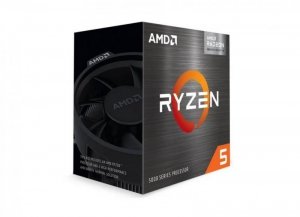 AMD Procesor Ryzen 5 5600G 4,4GHz AM4 100-100000252BOX