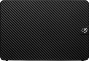 Seagate Dysk zewnętrzny Expansion 6TB 3,5 STKP6000400 czarny