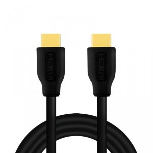 LogiLink Kabel HDMI 4K/60Hz, CCS 2m Czarny