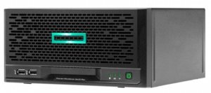 Hewlett Packard Enterprise Serwer ProLiant MicroServer Gen10 Plus v2 E-2314 4-core 16GB-U VROC 4LFF-NHP 180W External PS  P54649