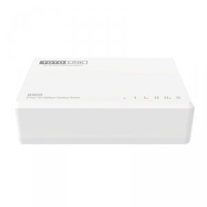Totolink Przełącznik S505-V5 5 portów 10/100 switch