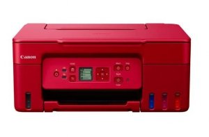 Canon Urządzenie wielofunkcyjne atramentowe G3470 5805C049 Czerwone