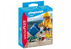 Playmobil Figurka Special Plus 71163 Ekolożka