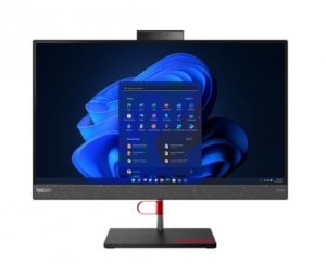 Lenovo Komputer All-in-One ThinkCentre neo 50a G4 12K9003FPB W11Pro i5-13500H/16GB/512GB/INT/DVD/23.8 FHD/1YR Premier Support + 