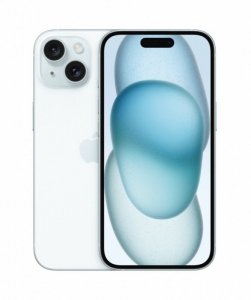 Apple iPhone 15 256GB - Niebieski