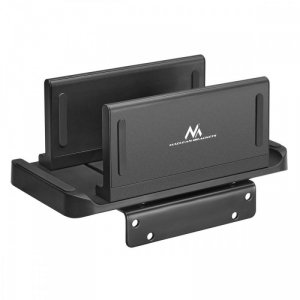 Maclean Uchwyt do mini PC terminala Thin Client regulowany MC-454