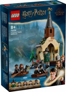 LEGO Klocki Harry Potter 76426 Dom na wodzie przy Hogwarcie