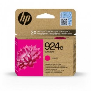 HP Inc. Tusz 924e Magenta 4K0U8NE