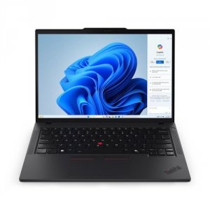 Lenovo Mobilna stacja robocza ThinkPad P14s G5 21ME000WPB W11Pro  8840HS/2x32GB/2TB/AMD Radeon/14.0 OLED/Black/LTE/3YRS Premier 