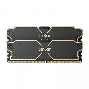 Lexar Pamięć DDR5 THOR 32GB (2*16GB)/6000 CL38 czarna