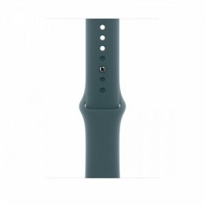 Apple Pasek sportowy w kolorze górskiego jeziora do koperty 46 mm - rozmiar S/M