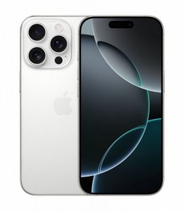 Apple iPhone 16 Pro 512GB - Tytan biały