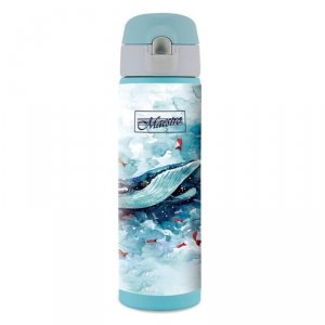 Feel-Maestro Kubek termiczny 400 ml Whale MR-1634-A