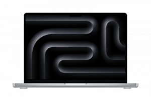 Apple MacBook Pro 14.2 cali: M4 Max 14/32, 36GB, 1TB SSD - Srebrny
