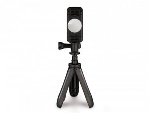 Hama Mini statyw pocket do smartfonów 20cm Czarny