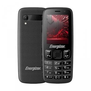 Energizer Telefon E242S+ 512MB RAM 4GB 2,4 4G LTE Dual SIM EU Czarny