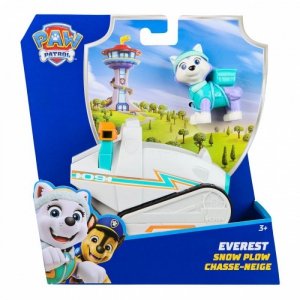Spin Master Pojazd podstawowy Psi Patrol Everest