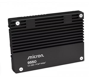 Micron Dysk SSD 9550 PRO 30720GB NVMe U.2 15mm Single Pack