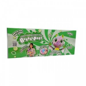 Cobi Maskotka Bubble Pops Pachnące maskotki - Miętowa Kapibara