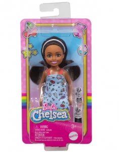 Mattel Lalka Barbie Chelsea HXM97