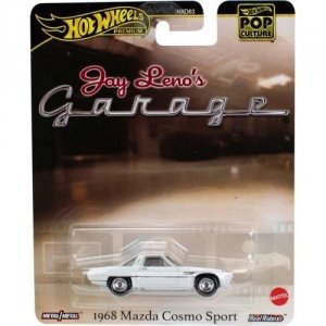 Hot Wheels Pojazd Mazda Cosmo