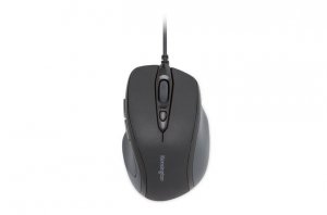 Kensington Mysz Pro Fit rozmiar średni czarna