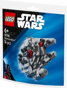 LEGO Klocki Star Wars 30708 Minimodel Sokoła Millennium