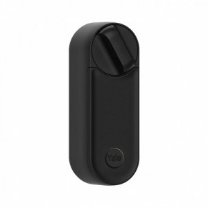 YALE HOME Inteligentny zamek  Linus Smart Lock (czarny)