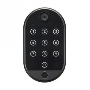 YALE HOME Smart klawiatura 2 zamka Linus
