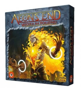 Portal Games Gra Aeons End: Wioska na południu