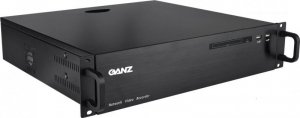 GANZ Rejestrator IP 64 kan. Obsługa kamer do 13MP Obsługa HDD do 16TB NR8-3964H8
