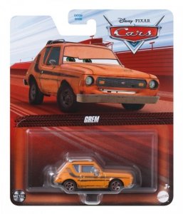 Mattel Pojazd Auta DC Grem