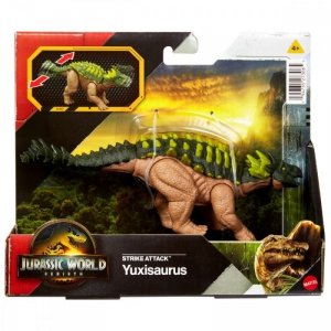 Mattel Figurka Jurassic World Odrodzenie Yuxisaurus