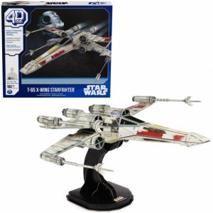 Spin Master Puzzle 4D Star Wars X-Wing