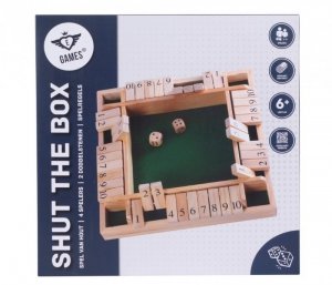 Engelhart Gra Shut the Box