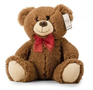 Daffi Maskotka Miś brązowy 28 cm